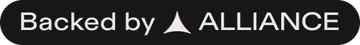 Backed by Alliance