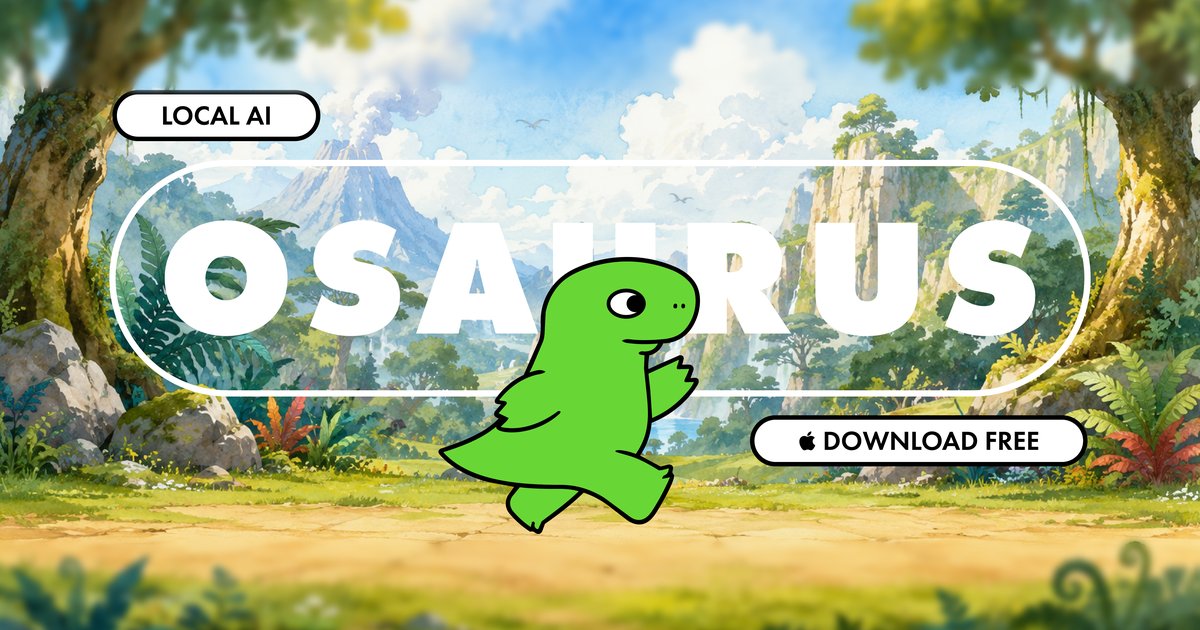 Osaurus